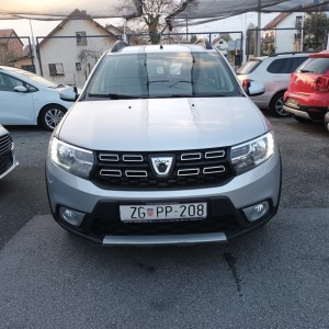 Dacia Sandero Stepway 1.5 Dci
