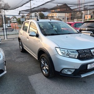 Dacia Sandero Stepway 1.5 Dci