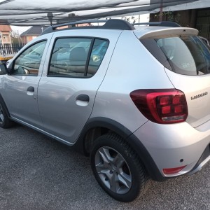 Dacia Sandero Stepway 1.5 Dci