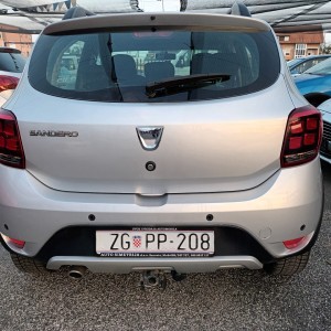 Dacia Sandero Stepway 1.5 Dci