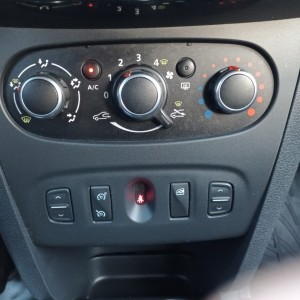 Dacia Sandero Stepway 1.5 Dci