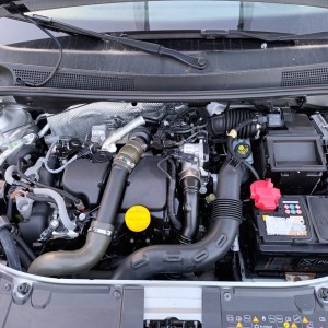 Dacia Sandero Stepway 1.5 Dci