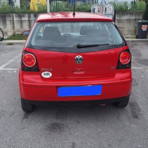 Prodajem VW Polo 1,2 benzin