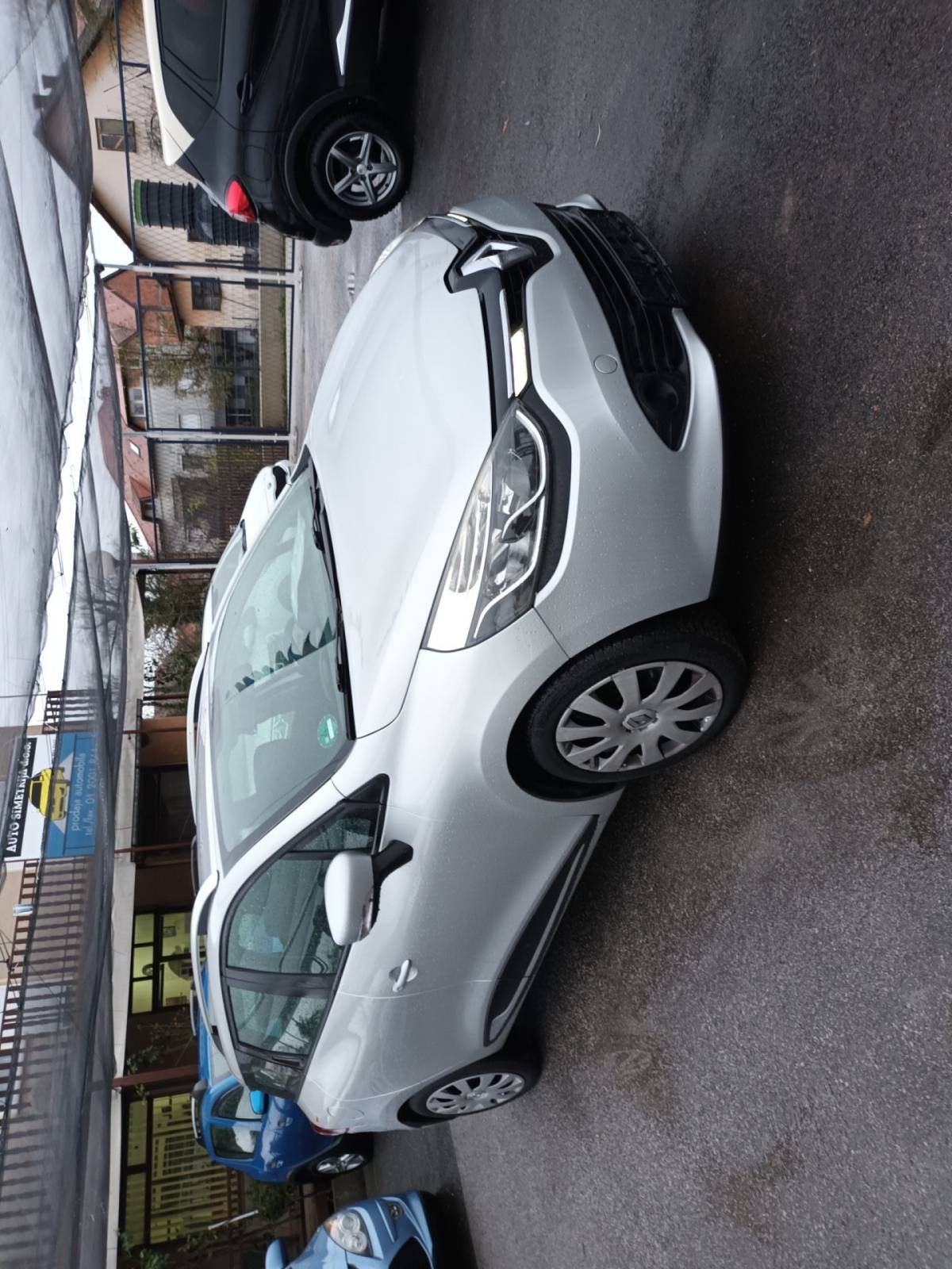 Renault Clio 1.5 Dci