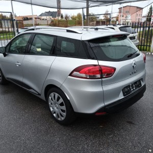 Renault Clio 1.5 Dci