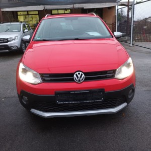 Vw Polo Cross 1.6 Tdi