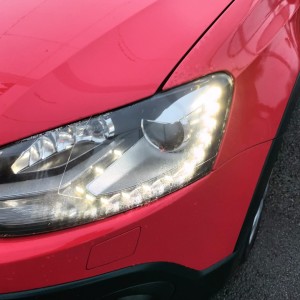 Vw Polo Cross 1.6 Tdi