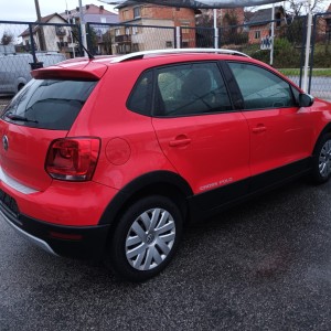 Vw Polo Cross 1.6 Tdi