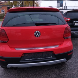 Vw Polo Cross 1.6 Tdi