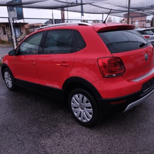 Vw Polo Cross 1.6 Tdi