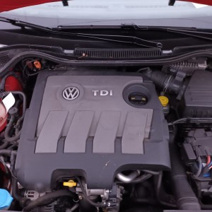 Vw Polo Cross 1.6 Tdi