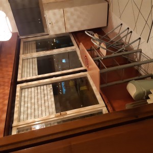 JEDNOSOBAN STAN UTRINA IZNAJJUJEM