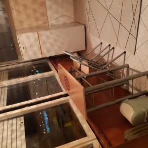 JEDNOSOBAN STAN UTRINA IZNAJJUJEM