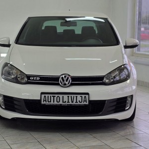 GOLF GTD