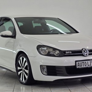 GOLF GTD