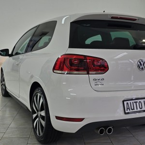 GOLF GTD