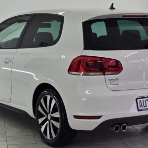 GOLF GTD