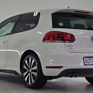 GOLF GTD