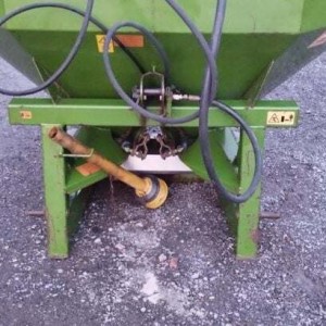 Rasipač Amazone 1000L