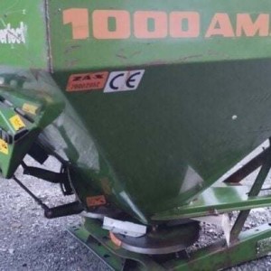 Rasipač Amazone 1000L