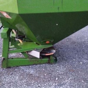 Rasipač Amazone 1000L