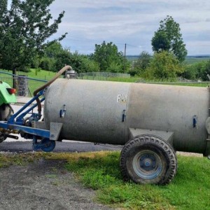 Cisterna 3500l