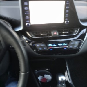 Toyota C-HR 2.0 hybrid