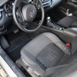 Toyota C-HR 2.0 hybrid