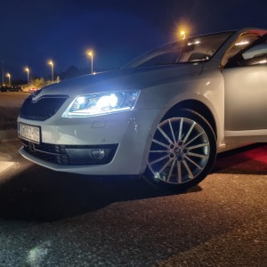 Škoda Octavia III.