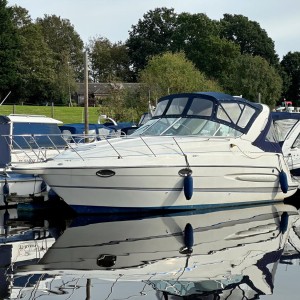 Maxum 2800 SCR 1999
