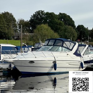 Maxum 2800 SCR 1999