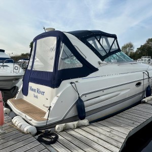 Maxum 2800 SCR 1999