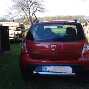 Dacia Sandero Stepway 1.5 Dci
