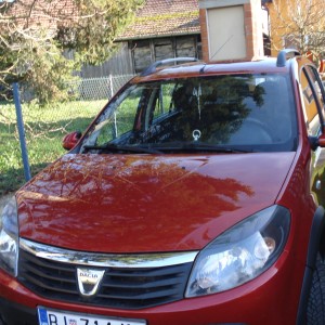 Dacia Sandero Stepway 1.5 Dci