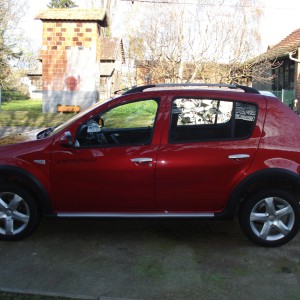 Dacia Sandero Stepway 1.5 Dci