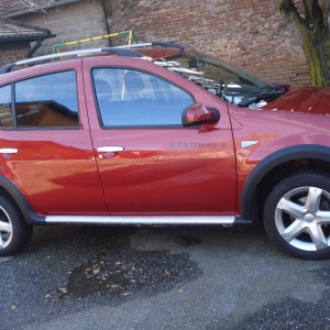 Dacia Sandero Stepway 1.5 Dci