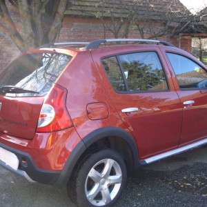 Dacia Sandero Stepway 1.5 Dci