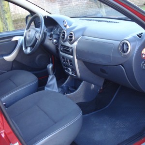 Dacia Sandero Stepway 1.5 Dci