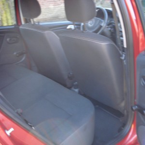 Dacia Sandero Stepway 1.5 Dci