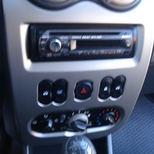Dacia Sandero Stepway 1.5 Dci