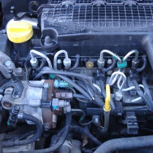 Dacia Sandero Stepway 1.5 Dci