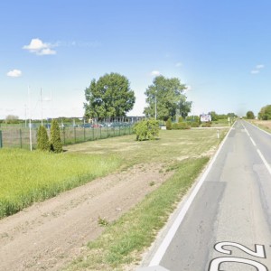 Otvoreni skladišni prostor