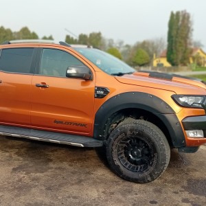 Ford ranger wildtrak