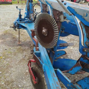 Trobrazni plug okretač Rabewerk 12-16"