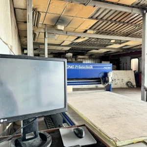 HARMUT CNC stroj-Technik PROFI 2500