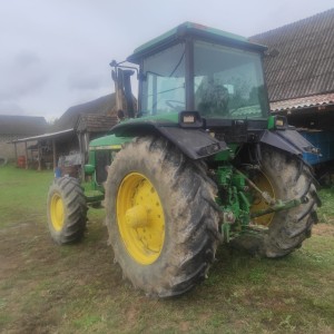 JOHN DEERE 4440