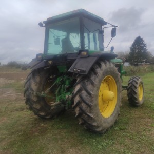 JOHN DEERE 4440