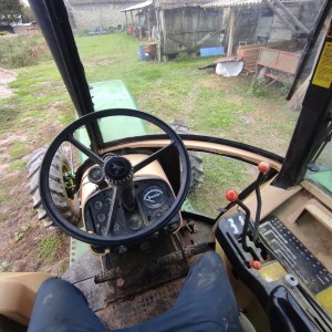 JOHN DEERE 4440