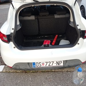 Renault Clio 1.5 Dci