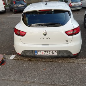 Renault Clio 1.5 Dci